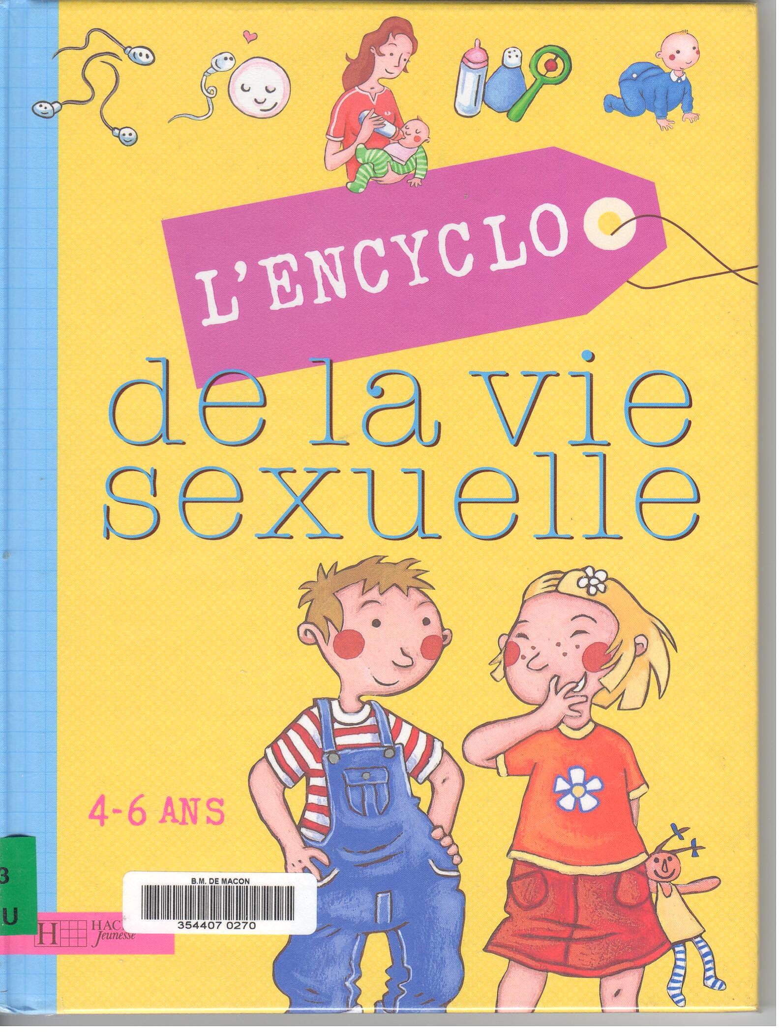 Livres Vulgarisation Sexualite Tpe 3106